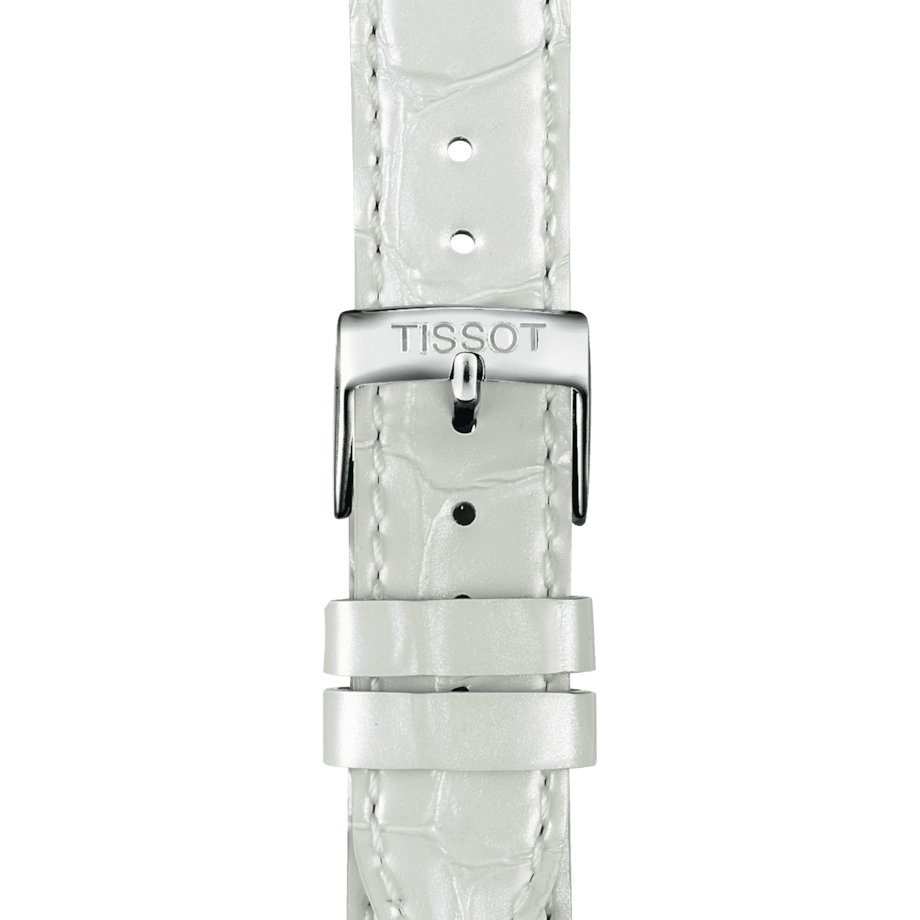 Tissot T-Classic Silver Dial Women 33mm