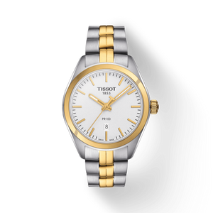 Tissot T-Classic Silver Dial Women 33mm