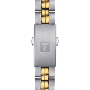 Tissot T-Classic Silver Dial Women 33mm