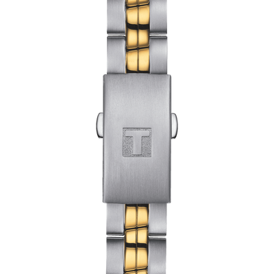 Tissot T-Classic Silver Dial Women 33mm