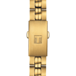 Tissot T-Classic Silver Dial Women 33mm