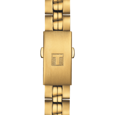 Tissot T-Classic Silver Dial Women 33mm