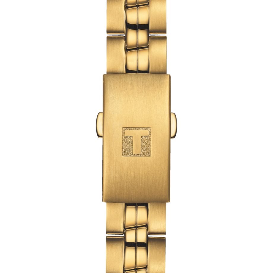 Tissot T-Classic Silver Dial Women 33mm