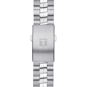 Tissot T-Classic Black Dial Men 41mm
