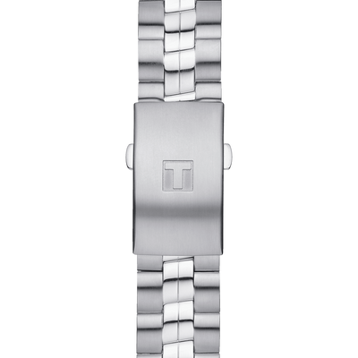 Tissot T-Classic Black Dial Men 41mm