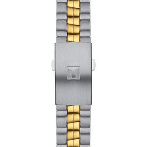 Tissot T-Classic Silver Dial Men 41mm