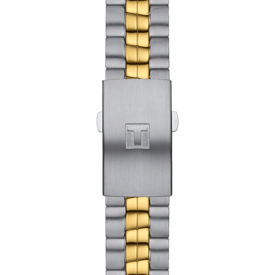 Tissot T-Classic Silver Dial Men 41mm