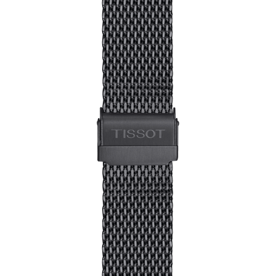 Tissot T-Classic Anthracite Dial Men 41mm