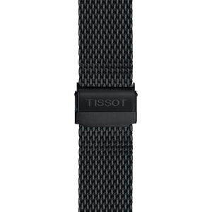 Tissot T-Classic Black Dial Men 41mm