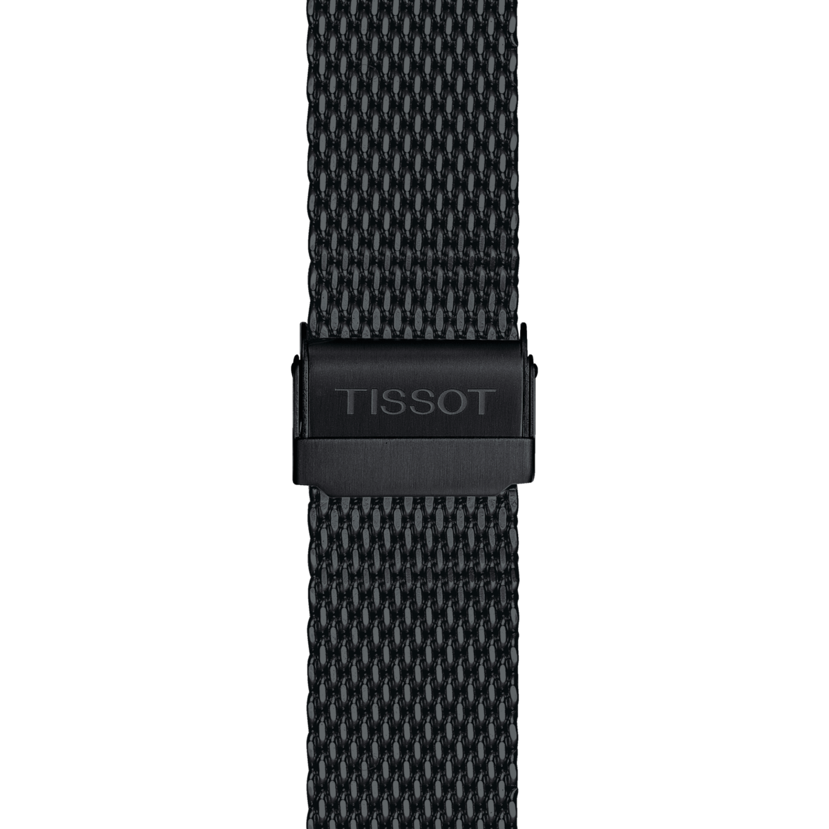 Tissot T-Classic Black Dial Men 41mm
