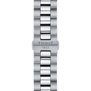 Tissot T-Classic Black Dial Men 42mm
