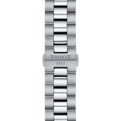 Tissot T-Classic Black Dial Men 42mm
