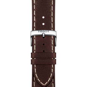 Tissot T-Classic PR100 Silver Dial Men 42mm