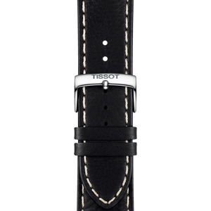 Tissot T-Classic Black Dial Men 42mm