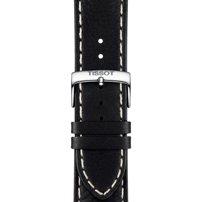 Tissot T-Classic Black Dial Men 42mm