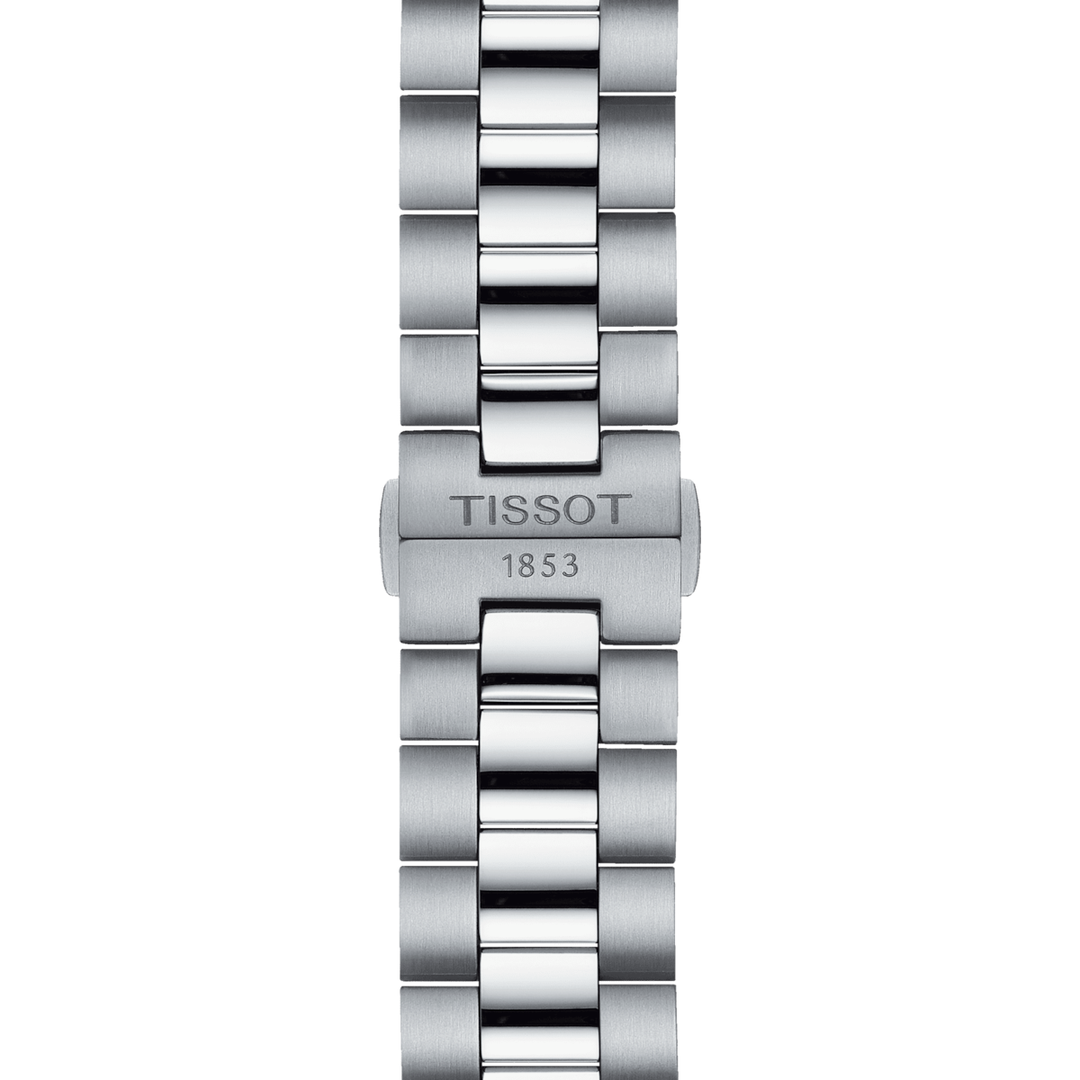 Tissot T-Classic Black Dial Men 44mm
