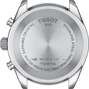 Tissot T-Classic Silver Dial Men 44mm