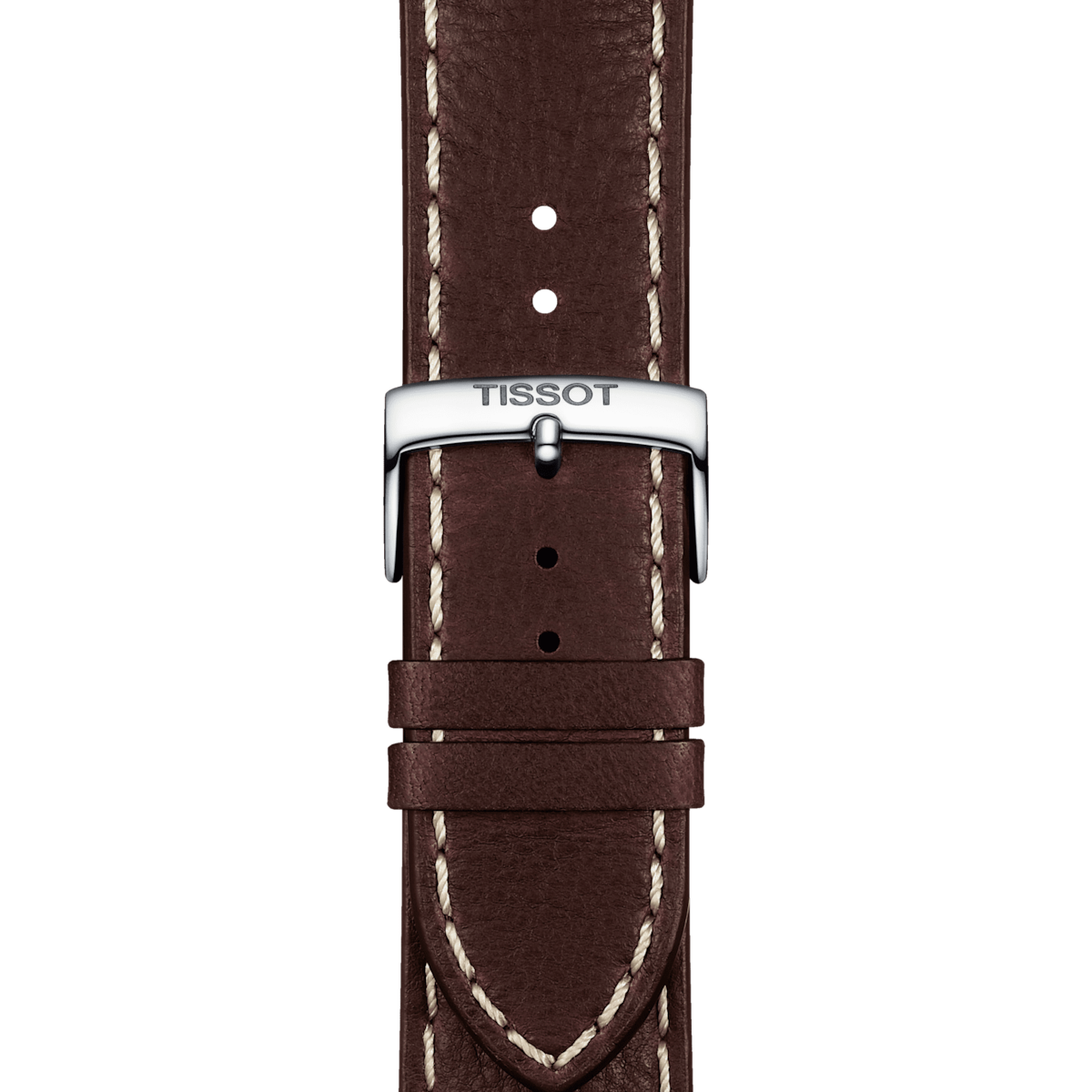 Tissot T-Classic Silver Dial Men 44mm
