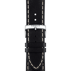 Tissot T-Classic Black Dial Men 44mm