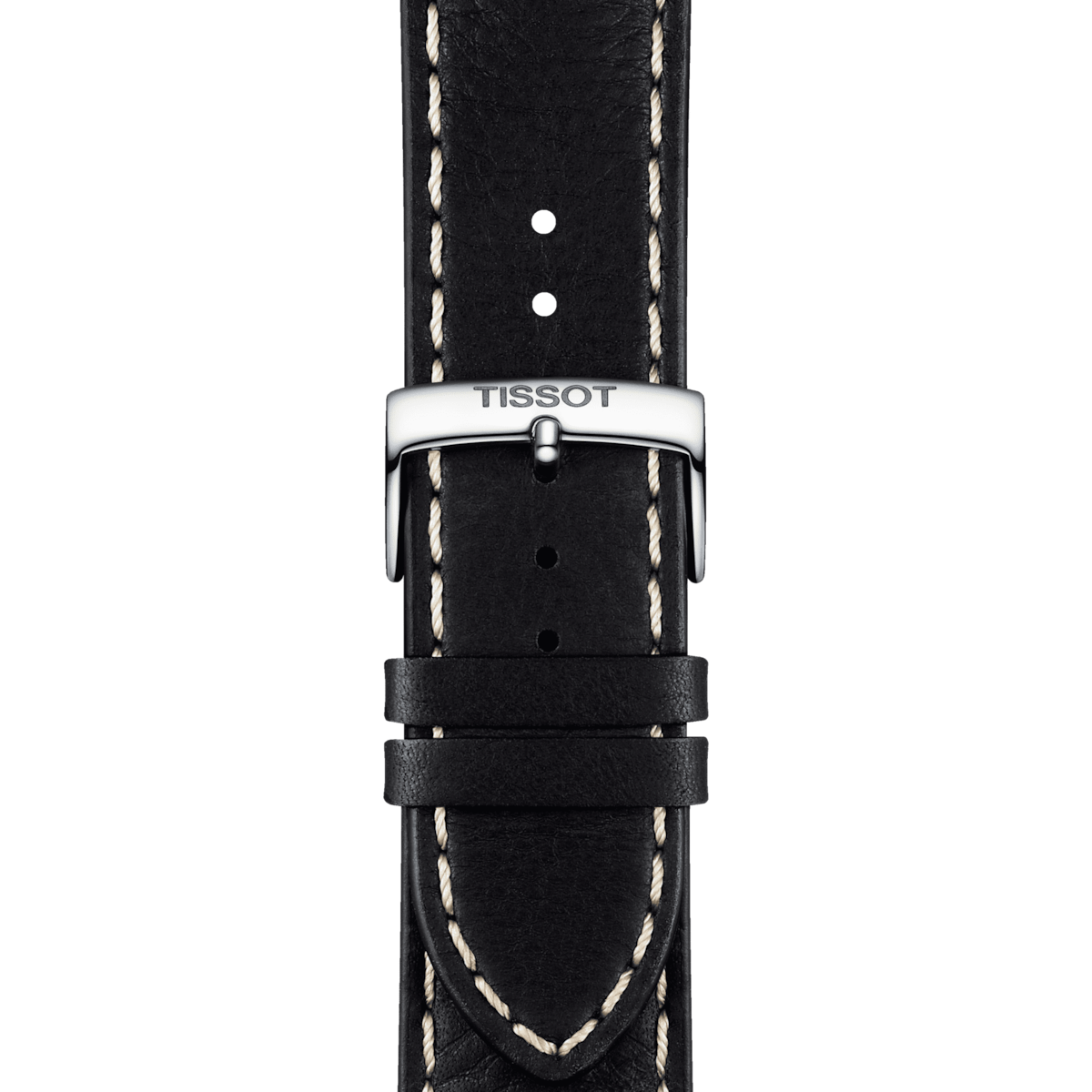 Tissot T-Classic Black Dial Men 44mm