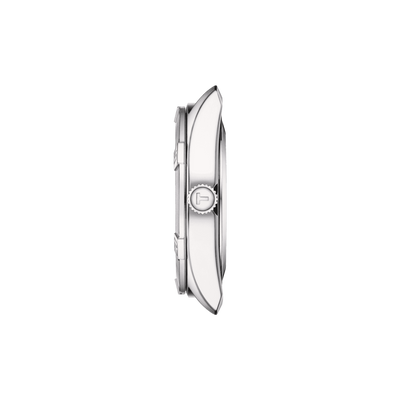 Tissot T-Classic White Mother-Of-Pearl Dial Women 36mm