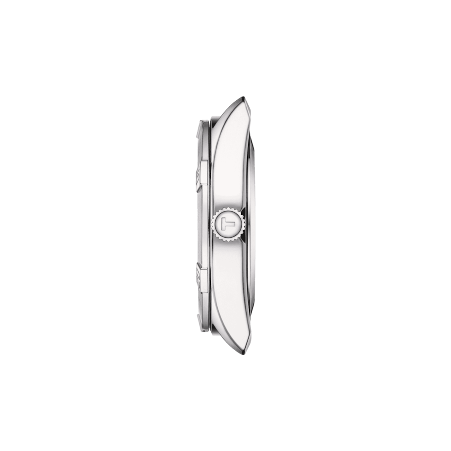 Tissot T-Classic White Mother-Of-Pearl Dial Women 36mm