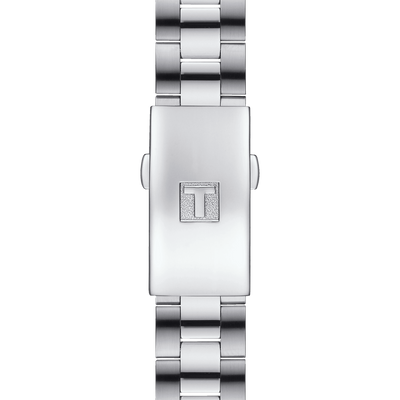 Tissot T-Classic Black Mother-Of-Pearl Dial Women 36mm