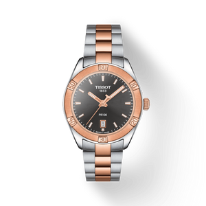 Tissot T-Classic Anthracite Dial Women 36mm