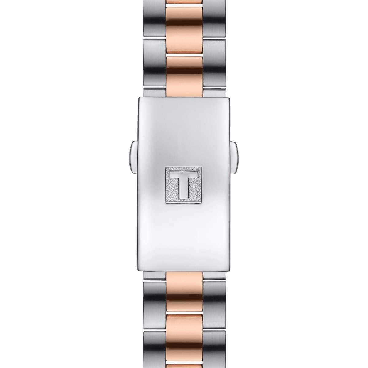 Tissot T-Classic White Mother-Of-Pearl Dial Women 36mm