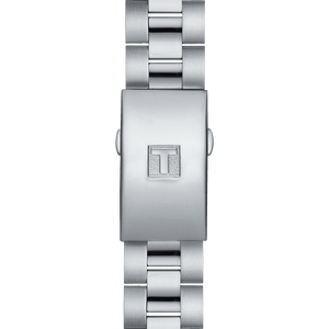 Tissot T-Classic Blue Dial Women 38mm