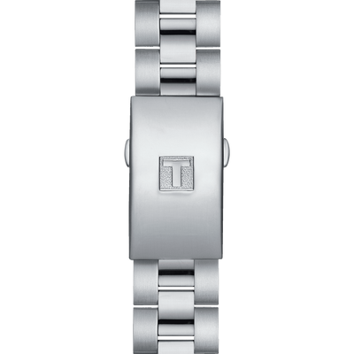 Tissot T-Classic Blue Dial Women 38mm