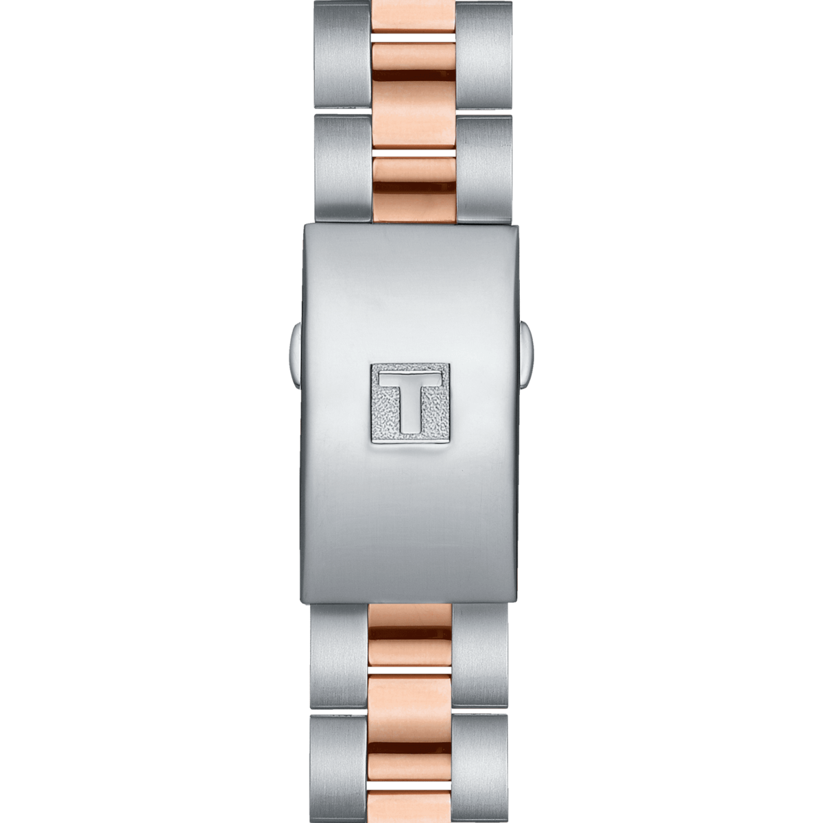 Tissot T-Classic White Mother-Of-Pearl Dial Women 38mm