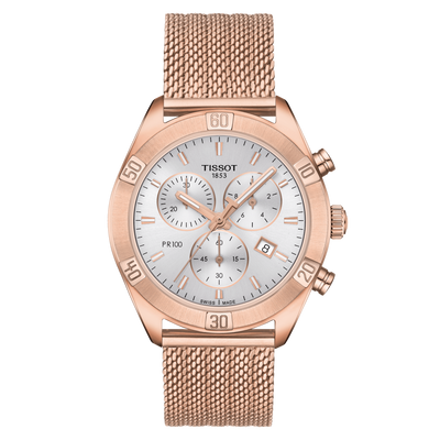 Tissot T-Classic Silver Dial Women 38mm