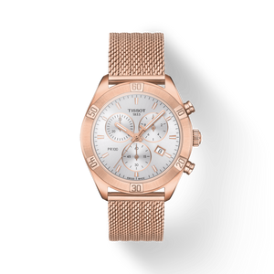 Tissot T-Classic Silver Dial Women 38mm