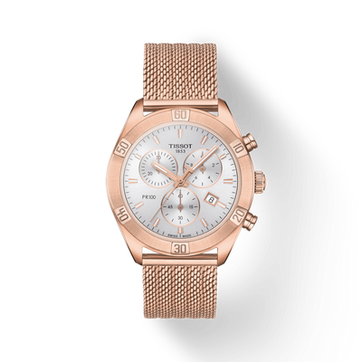 Tissot T-Classic Silver Dial Women 38mm