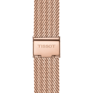 Tissot T-Classic Silver Dial Women 38mm