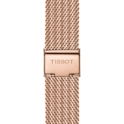 Tissot T-Classic Silver Dial Women 38mm