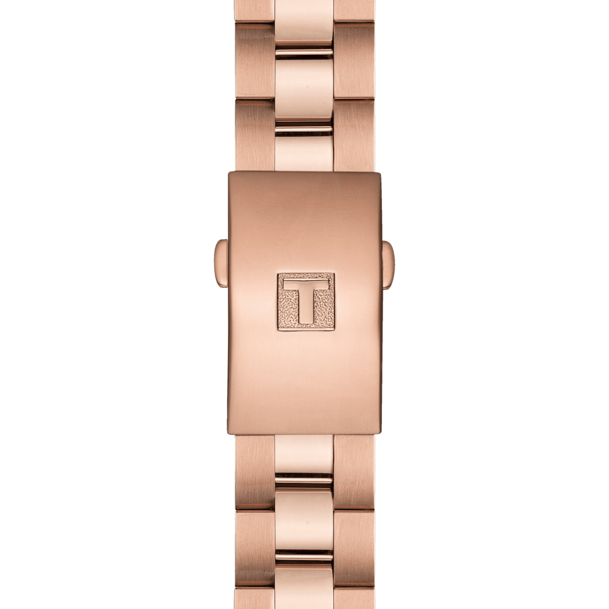 Tissot T-Classic White Mother-Of-Pearl Dial Women 38mm