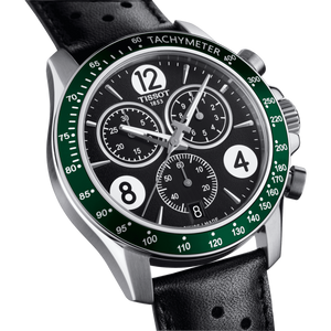 Tissot T-Sport Black Dial Men 42.5mm