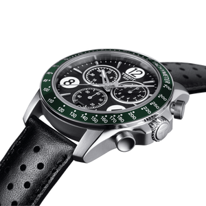 Tissot T-Sport Black Dial Men 42.5mm