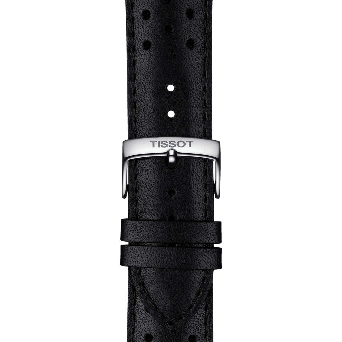 Tissot T-Sport Black Dial Men 42.5mm