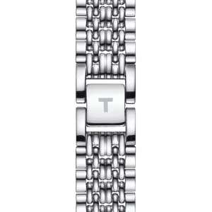 Tissot T-Classic Silver Dial Women 30mm