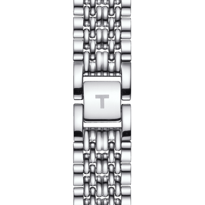 Tissot T-Classic Silver Dial Women 30mm