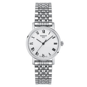 Tissot T-Classic Silver Dial Women 30mm