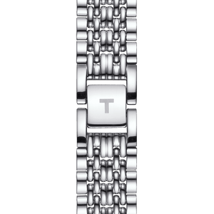 Tissot T-Classic Silver Dial Women 30mm