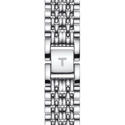 Tissot T-Classic Silver Dial Women 30mm