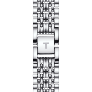 Tissot T-Classic Black Dial Women 30mm