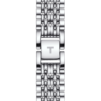 Tissot T-Classic Black Dial Women 30mm