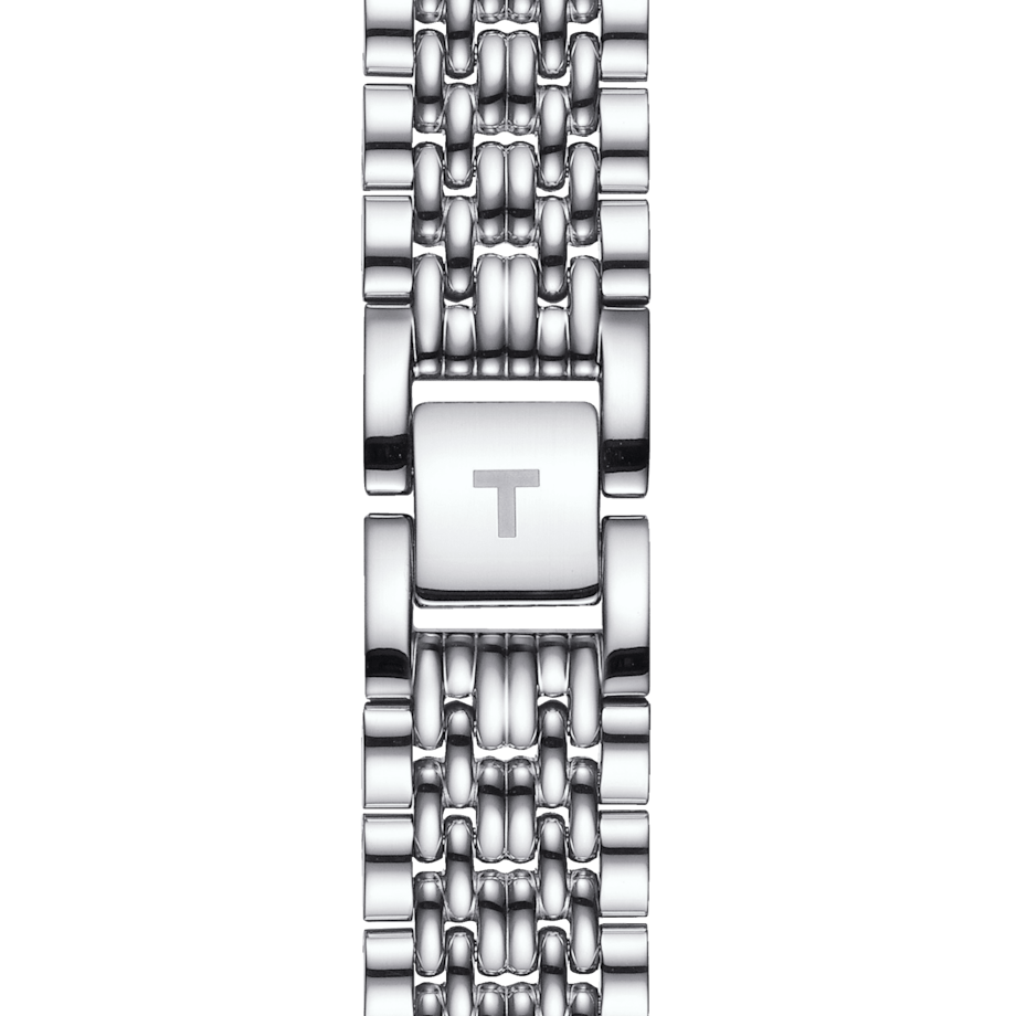 Tissot T-Classic Black Dial Women 30mm