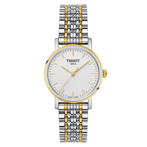 Tissot T-Classic Silver Dial Women 30mm